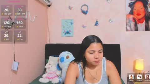 Sara Mendez online show from May 25, 11:44 pm
