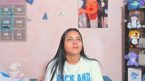 Sara Mendez online show from May 31, 11:17 pm