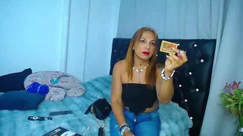 Sara Parker online show from October 6, 12:41 am