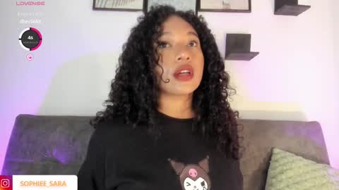 sara sofia online show from September 18, 3:36 pm