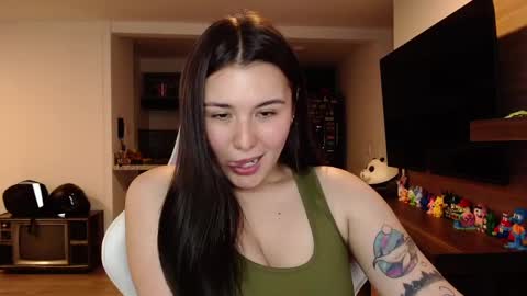 Snapshot of sara_sunrise_ chatting on February 13, 5:54 pm Sara online show from February 13, 5:54 pm