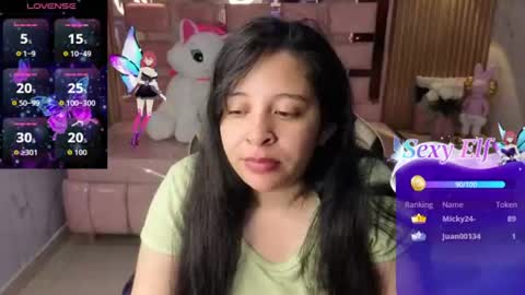 Sara T. online show from June 25, 5:12 am