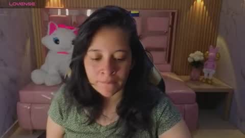 Sara T. online show from July 7, 2:47 am