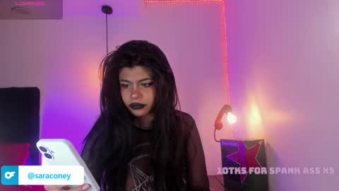 Snapshot of saraa_a19 chatting on September 16, 5:08 am sara uwu online show from September 16, 5:08 am