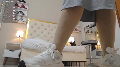 Saraa Gomez online show from November 8, 3:50 am