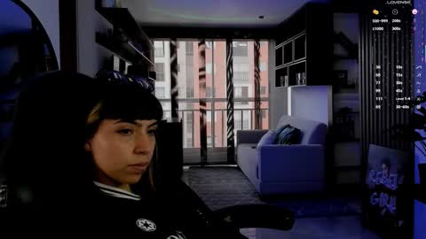 Sara online show from March 6, 8:27 pm