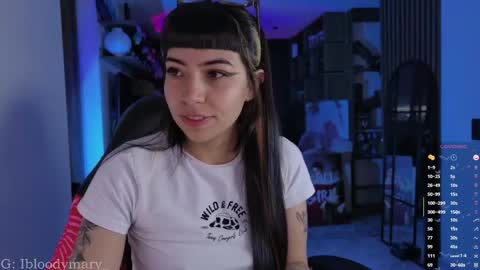Sara online show from May 5, 11:13 pm