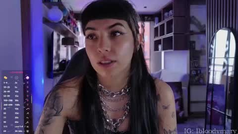 Sara online show from May 8, 5:18 pm