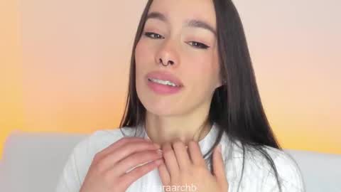 Sara online show from March 12, 3:29 pm