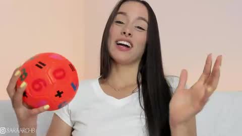 Sara online show from June 23, 8:51 pm