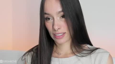 Sara online show from June 28, 3:12 am