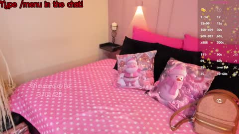 SaraAvila  online show from January 3, 7:50 pm