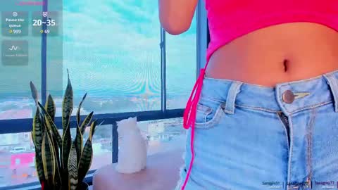 Sara Grey online show from February 17, 12:48 pm