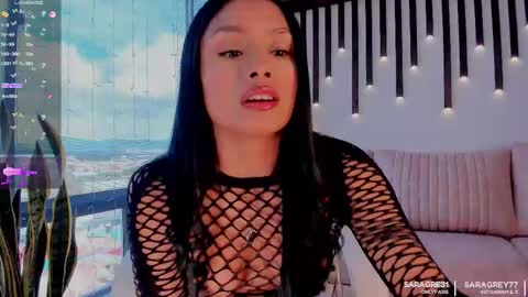 Sara Grey online show from December 5, 2:03 pm