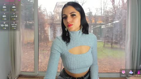 Sara online show from February 6, 11:32 am