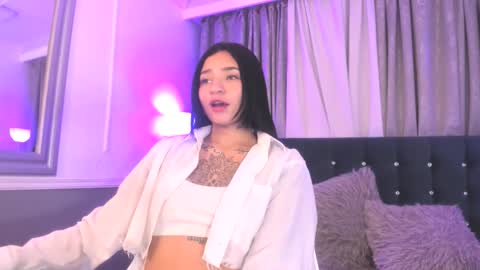 Sarah online show from March 13, 3:57 am