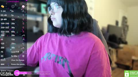 Sarah online show from December 15, 12:07 am