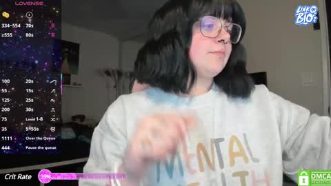 Sarah online show from March 4, 2:38 am