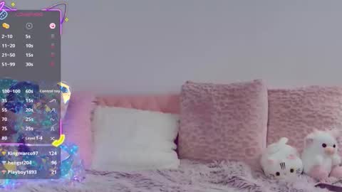 Snapshot of sarah_sky_official chatting on October 11, 6:50 pm Sarah Sky online show from October 11, 6:50 pm