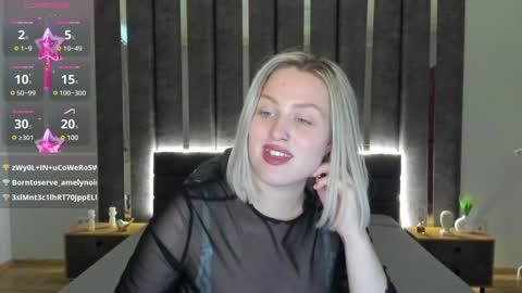 Sarah online show from January 9, 6:59 am