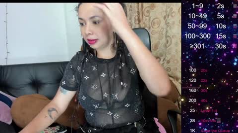 Sarah online show from January 26, 2:45 am