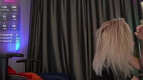 Sarahjadore online show from February 10, 4:52 am