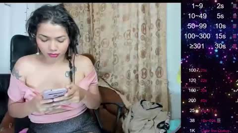 Sarah online show from January 27, 10:49 am