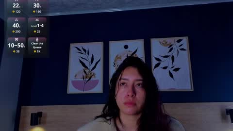 Sarah online show from October 25, 11:40 am