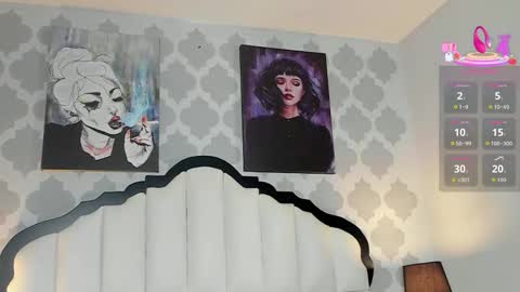 Sarah online show from October 30, 7:47 pm