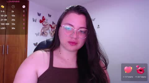 Sarah online show from January 29, 2:30 am