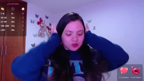 Sarah online show from February 25, 3:42 am