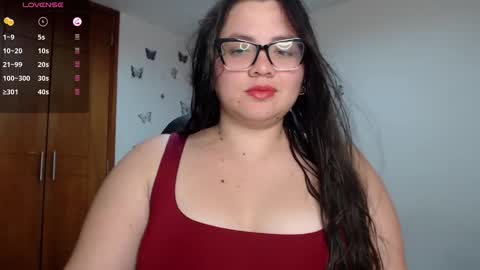 Sarah online show from September 23, 3:20 am