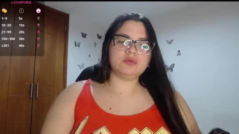 Sarah online show from October 17, 3:31 am