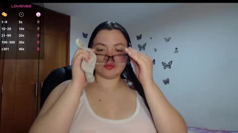 Sarah online show from November 27, 4:14 am