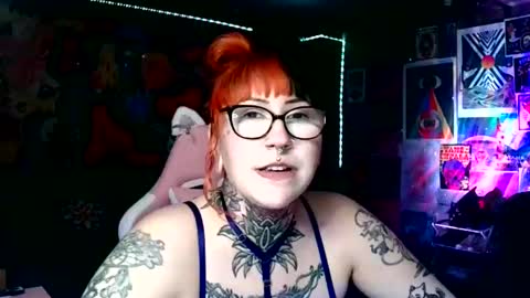 Snapshot of saraht666 chatting on February 27, 6:07 am Sarah T online show from February 27, 6:07 am