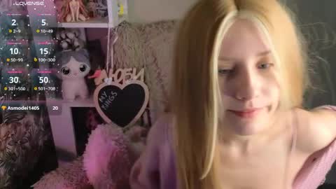 Sara online show from April 12, 1:43 am