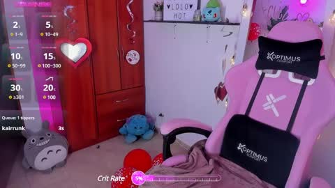 sara  online show from February 26, 2:15 am