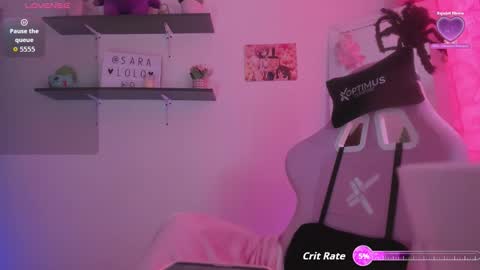 sara  online show from November 13, 7:57 pm