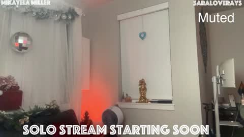 Back from Vacay  Follow for more here  online show from December 9, 2:34 am