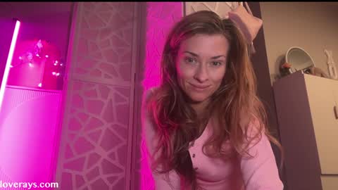 Back from Vacay  Follow for more here  online show from January 14, 4:40 am