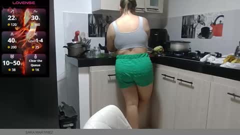 Snapshot of saramartinez100 chatting on November 12, 5:46 pm sara martinez online show from November 12, 5:46 pm