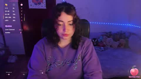 Sara online show from October 27, 11:31 pm