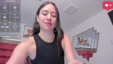Snapshot of sarawagner_ chatting on July 30, 12:09 am online show from July 30, 12:09 am