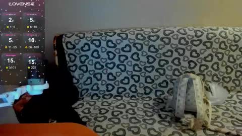 Sara online show from December 20, 1:56 am