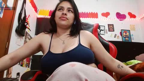Sara Jimenez online show from March 7, 3:47 am