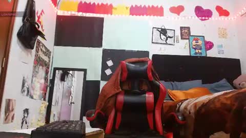 Sara Jimenez online show from July 5, 4:52 am