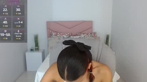 Snapshot of sarayvega_ chatting on October 3, 7:22 pm Saray Vega online show from October 3, 7:22 pm
