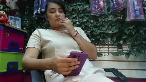 mery online show from January 28, 8:15 pm