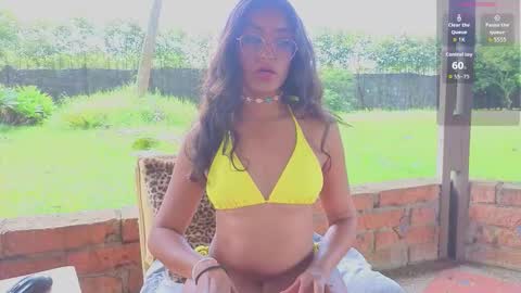 sarazuletaa online show from February 23, 4:48 pm