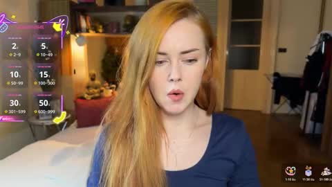 Veronika online show from January 8, 7:05 pm